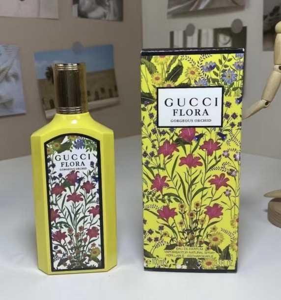 A145 Gucci Flora Gorgeous Orchid