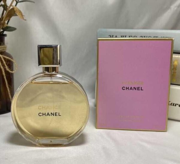 A147 Chanel Chance yellow