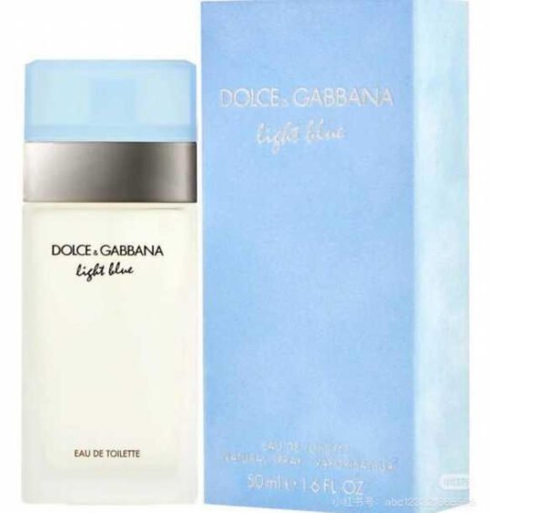 Dolce & Gabbana Light Blue women