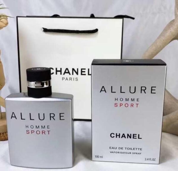 Chanel Allure Homme Sport