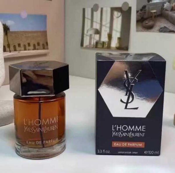 A154 YSL L’Homme