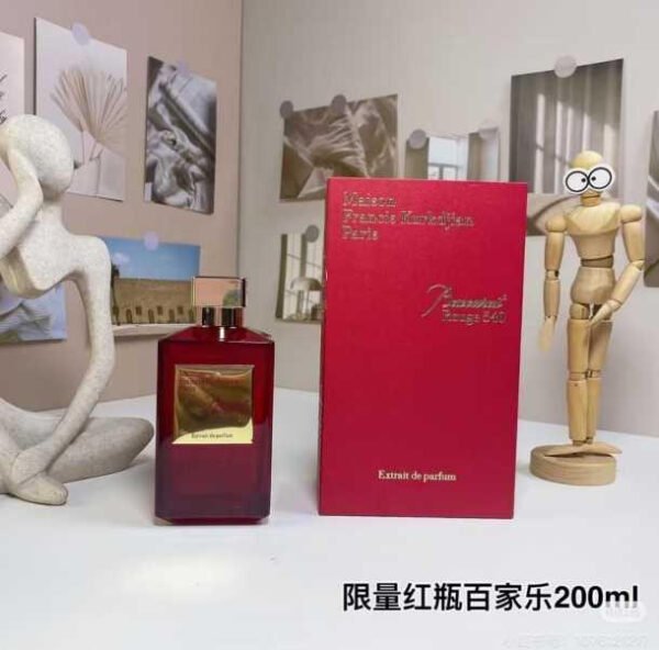 A155 Baccarat Rouge 540 Extrait 200ml Red