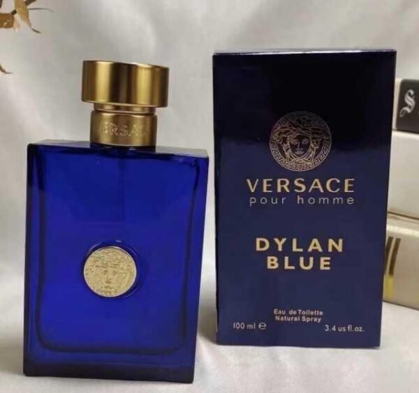 A165 Versace Dylan Blue Pour Homme