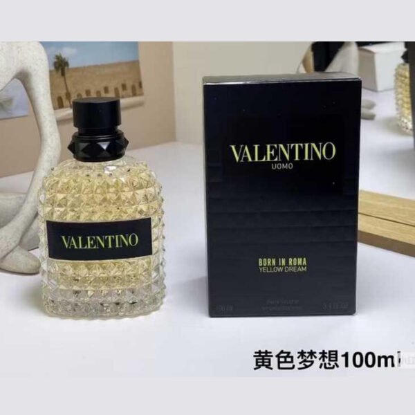 Valentino Yellow Dream