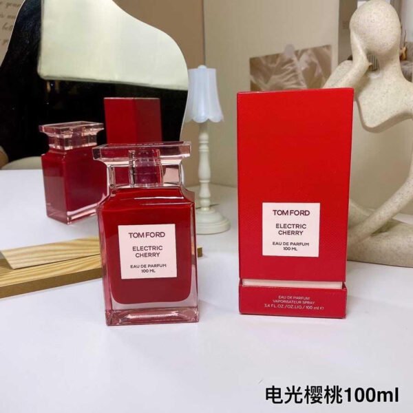 A183 TF Electric cherry EDP 100ml