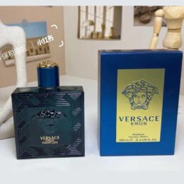 A203 Versace Eros Parfum Blue 100ml