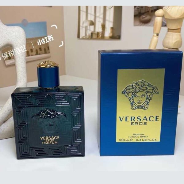 Versace Eros Parfum Blue 100ml