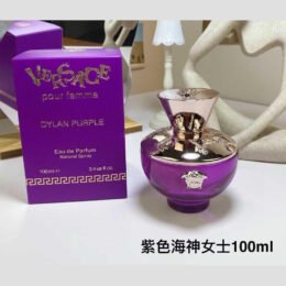 A204 Versace pourfemme DYLAN PURPLE
EDP 100ml
