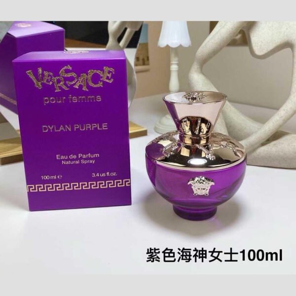 A204 Versace pourfemme DYLAN PURPLE
EDP 100ml