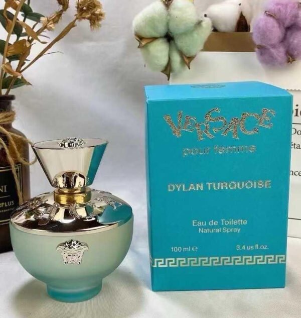 A205 Versace Dylan Turquoise EDT