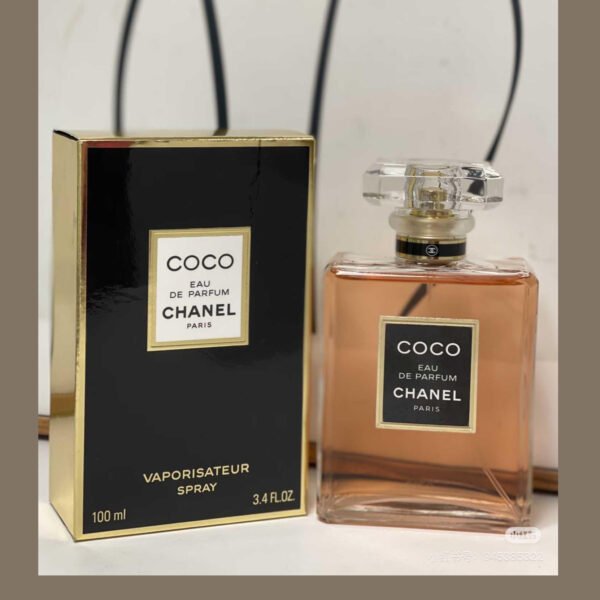 A211 Chanel Coco VAPORISATEUR SPRAY