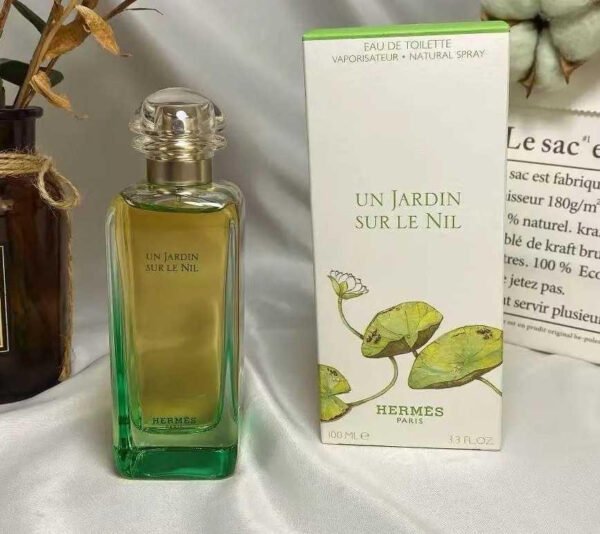 Hermes Un Jardin Sur Le Nil