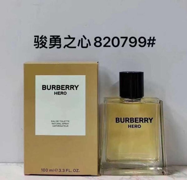 A217 Burberry Hero EDT 100ml