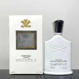 Creed Silver Mountain Water