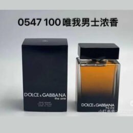 A224 DOLCE&GABBANA The one for men EDP