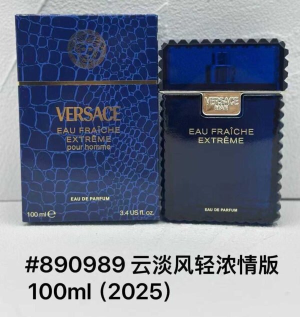 Versace Eau Fraiche Extreme