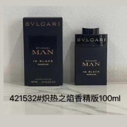 A246 Bvlgari man in black parfum