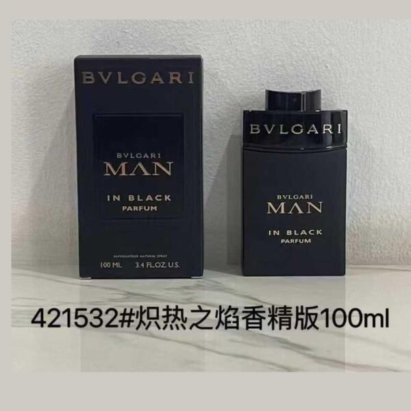 A246 Bvlgari man in black parfum