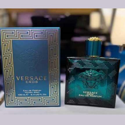 A28 Versace EROS EDP 100ml BLUE