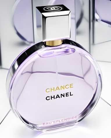 Chanel chance