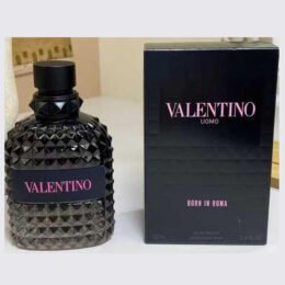 A3 Valentino Born in Roma