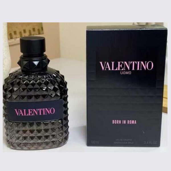 Valentino Born in Roma