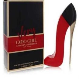 CAROLINA HERRERA GOOD GIRL red