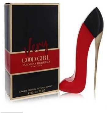 A37 CAROLINA HERRERA GOOD GIRL red