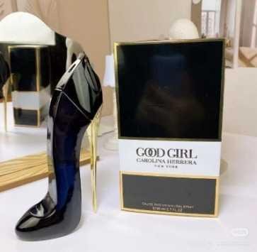 A38 CAROLINA HERRERA GOOD GIRL black