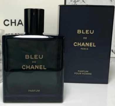 A43 Chanel BLEU DE CHANEL PARFUM