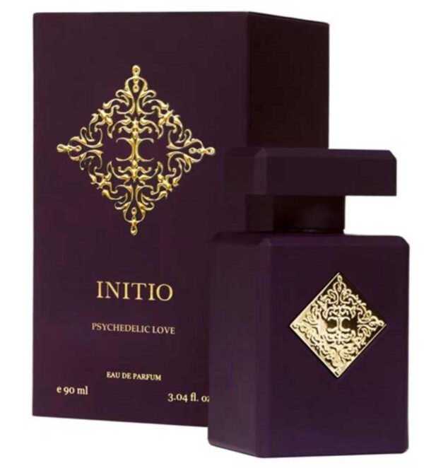 A53 INITIO Psychedelic Love