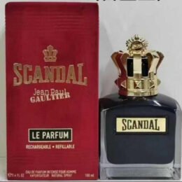 JPG Jean Paul GAULTIER SCANDAL