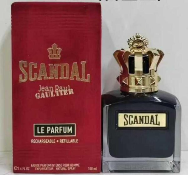 JPG Jean Paul GAULTIER SCANDAL