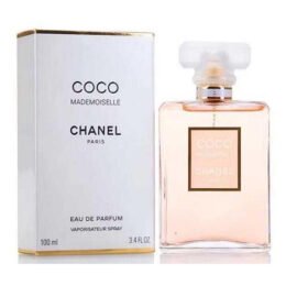 A6 Chanel COCO mademoiselle EDP 100ML