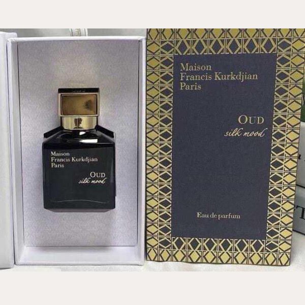 A65 MKF Paris OUD silk mood