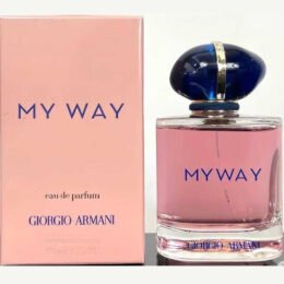 GIORGIO Armani My Way EDP