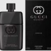 GUCCI GUILTY PARFUM
POUR HOMME