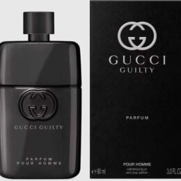 A67 GUCCI GUILTY PARFUM
POUR HOMME