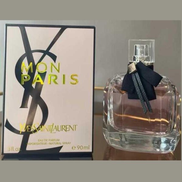 A7 YSL Mon pairs EDP