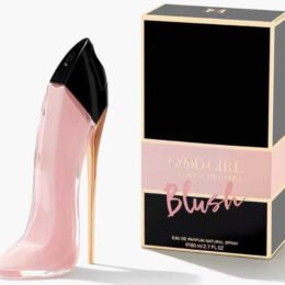 CAROLINA HERRERA GOOD GIRL pink