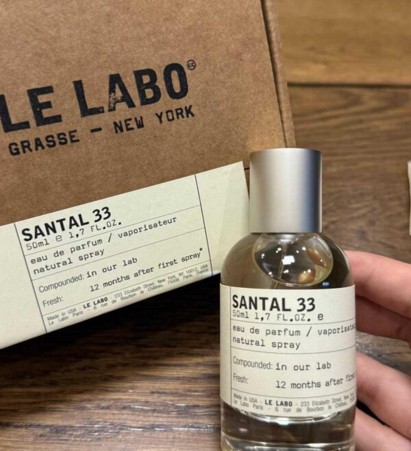 Le Labo Lab 33 Sandalwood Fragrance 33