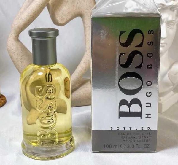 BOSS BOTTLED‌