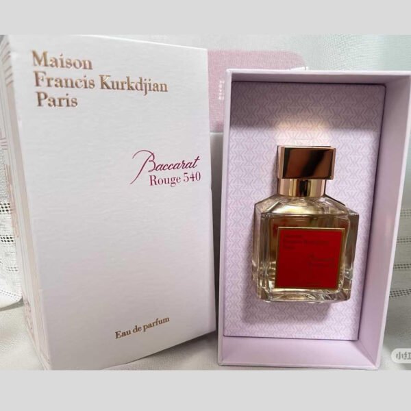 A79 MFK Baccarat 540 70ml white