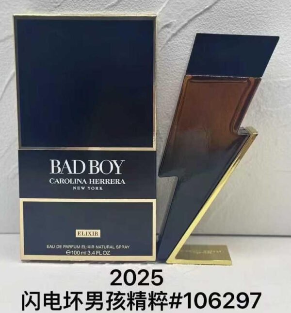 A84 CAROLINA HERRERA BAD BOY ELIXIR 100ml