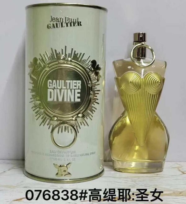 JPG Jean Paul Gaultier DIVINE