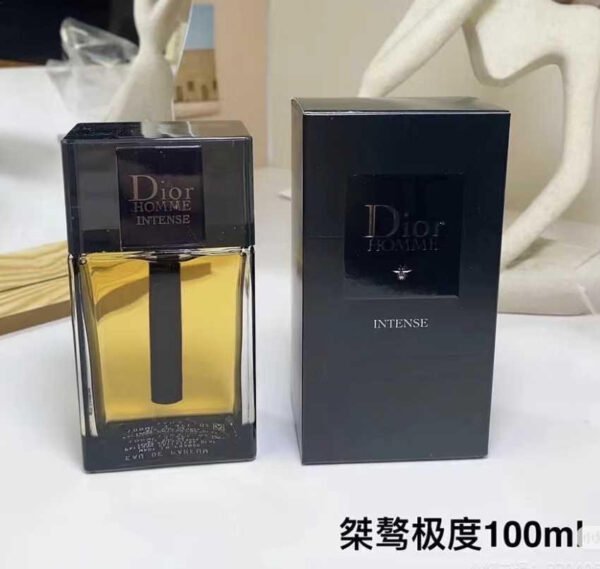 Dior HOMME INTENSE