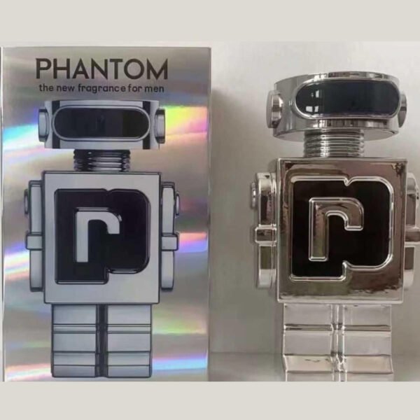 Paco Rabanne PHANTOM
the new fragrance for men