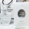 A95 Creed Creed LOVE in WHITE