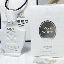 Creed Creed LOVE in WHITE
