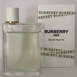 Burberry BURBERRY HER EDT White